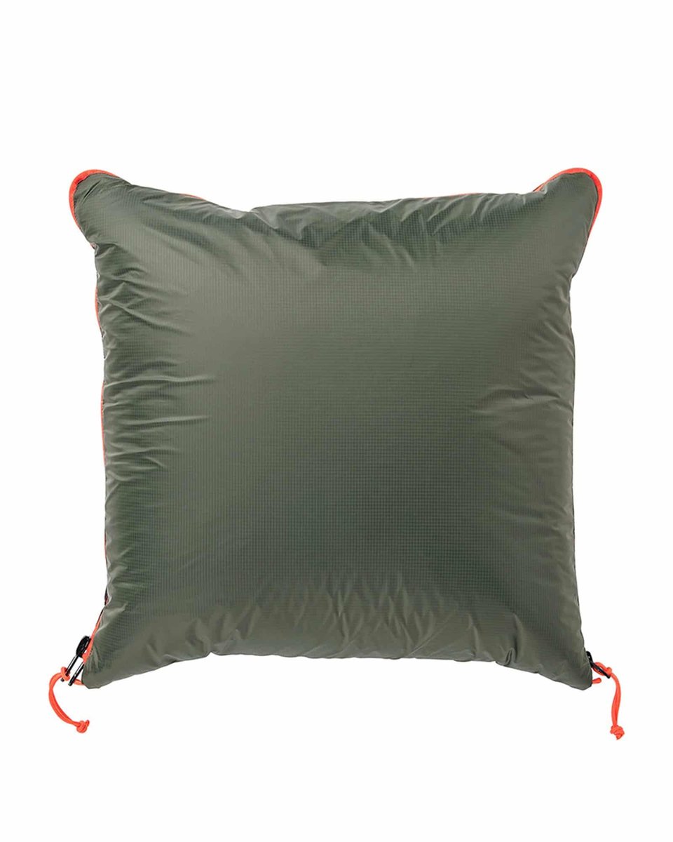 Ikea Faltmal as a cushion