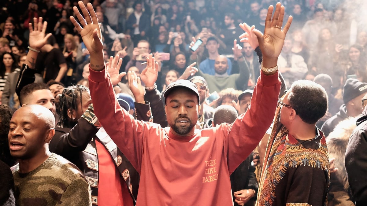 Kanye West’s Yeezy & Gap Deal Valued At Over $1 Billion