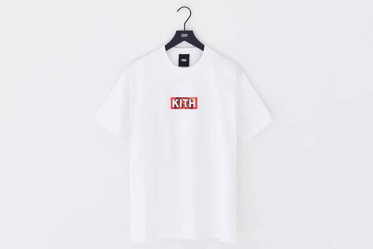 Kith Notorious BIG shirt 2