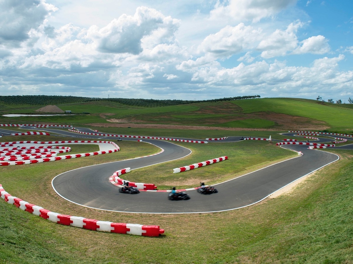 Luddenham karting sydney