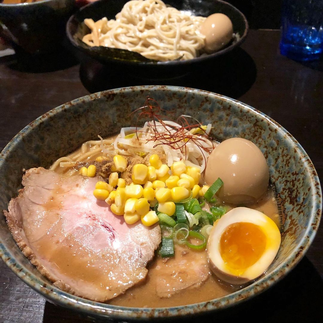 Is this the best ramen in Melbourne? A bowl of the good stuff from Mensousai Mugen.