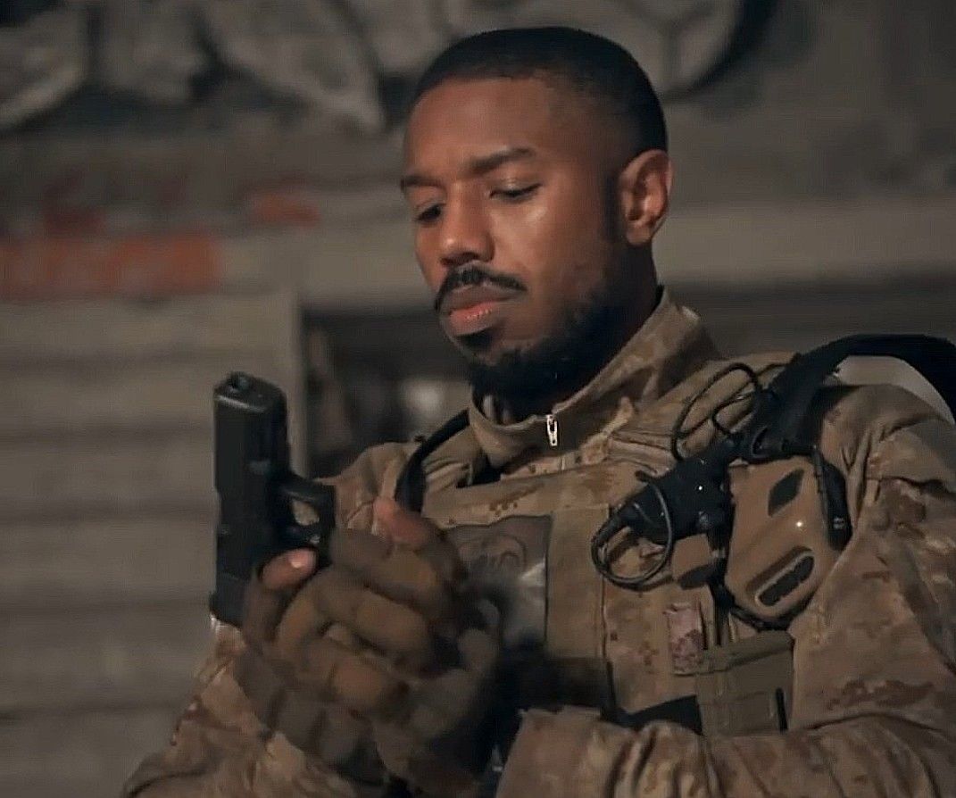 amazon prime video tom clancy's without remorse trailer - michael b. jordan, john clark