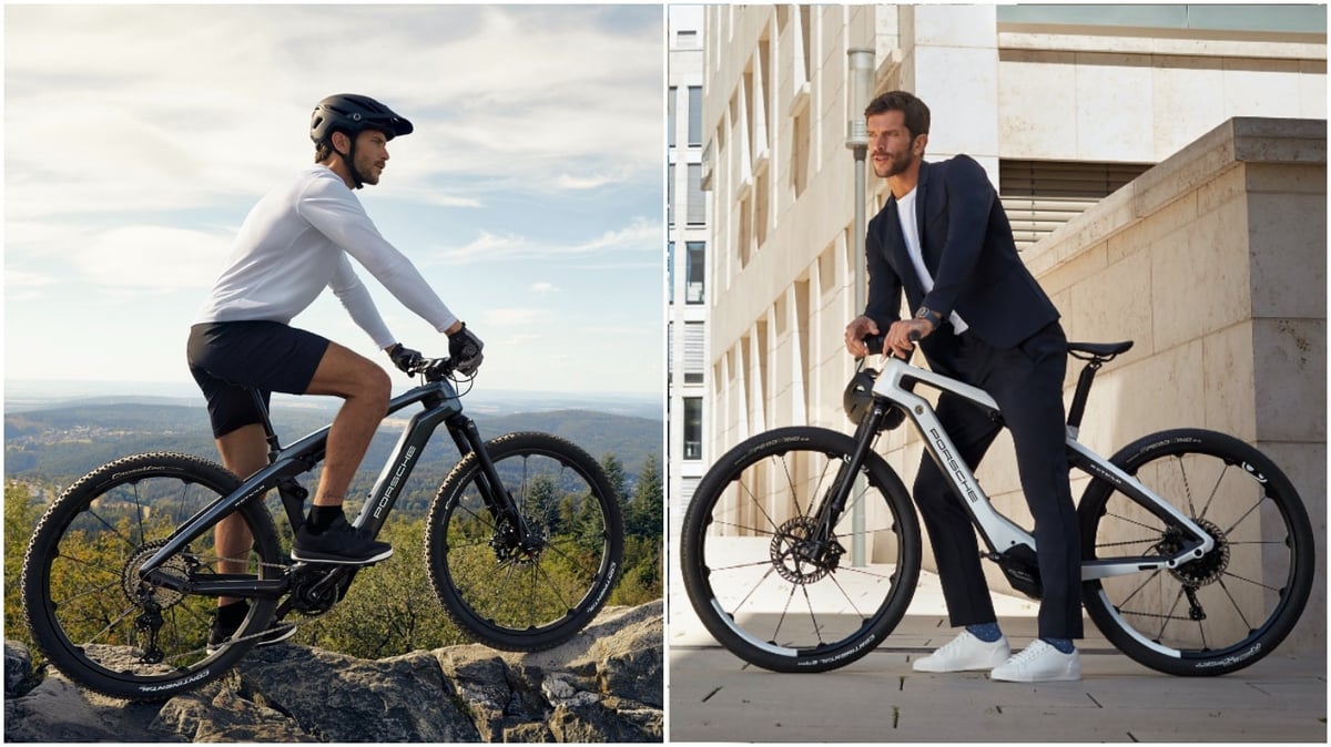 Porsche Enters The Electric Bike Game