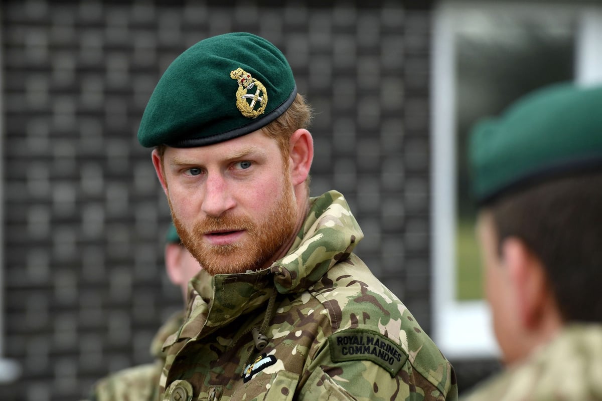 Prince Harry Chief Impact Officer Silicon Valley Startup BetterUp