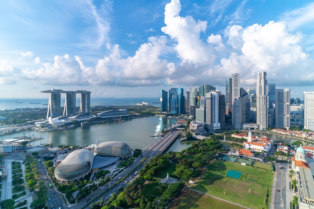 Singapore Is Aiming For Quarantine-Free Travel By September 2021