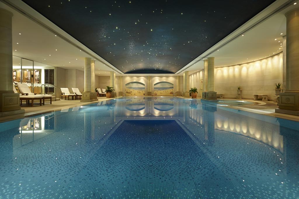 The Langham has one of the best day spas in Sydney