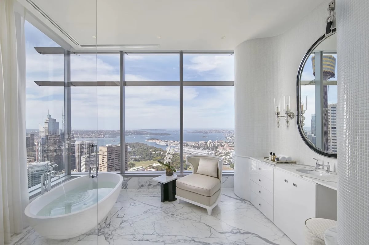 ANZ Penthouse Sydney Boyd Residence