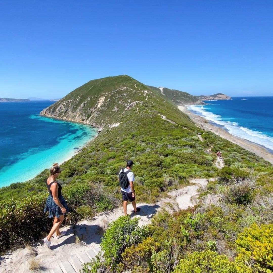 Bald Head Ridgeline, Western Australia 