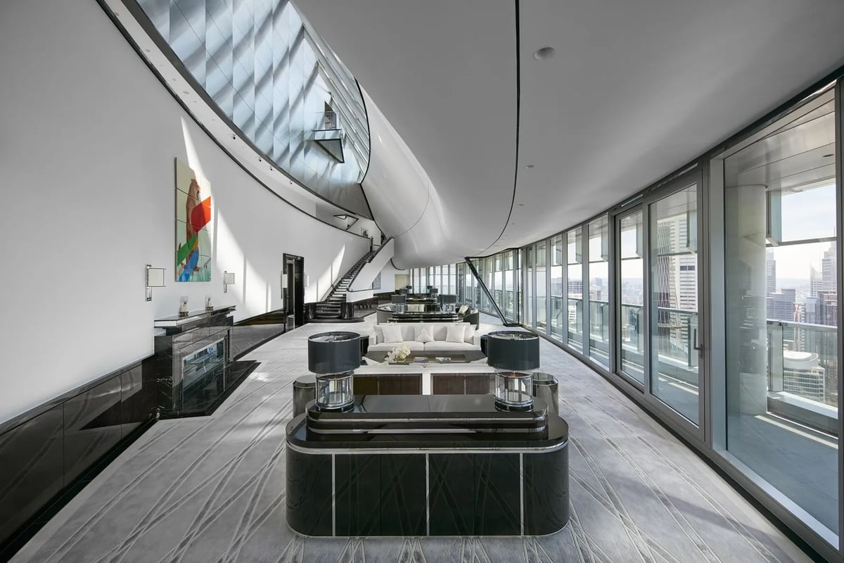 ANZ Penthouse Sydney Boyd Residence