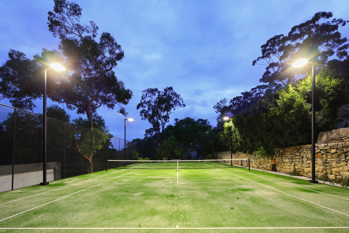 25 neerim road tennis court