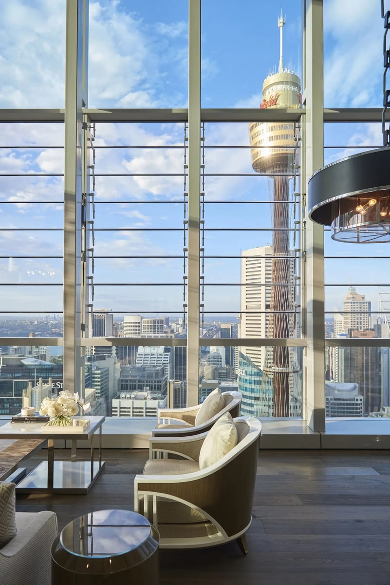 ANZ Penthouse