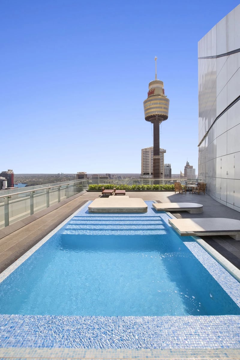 ANZ Penthouse Sydney Boyd Residence