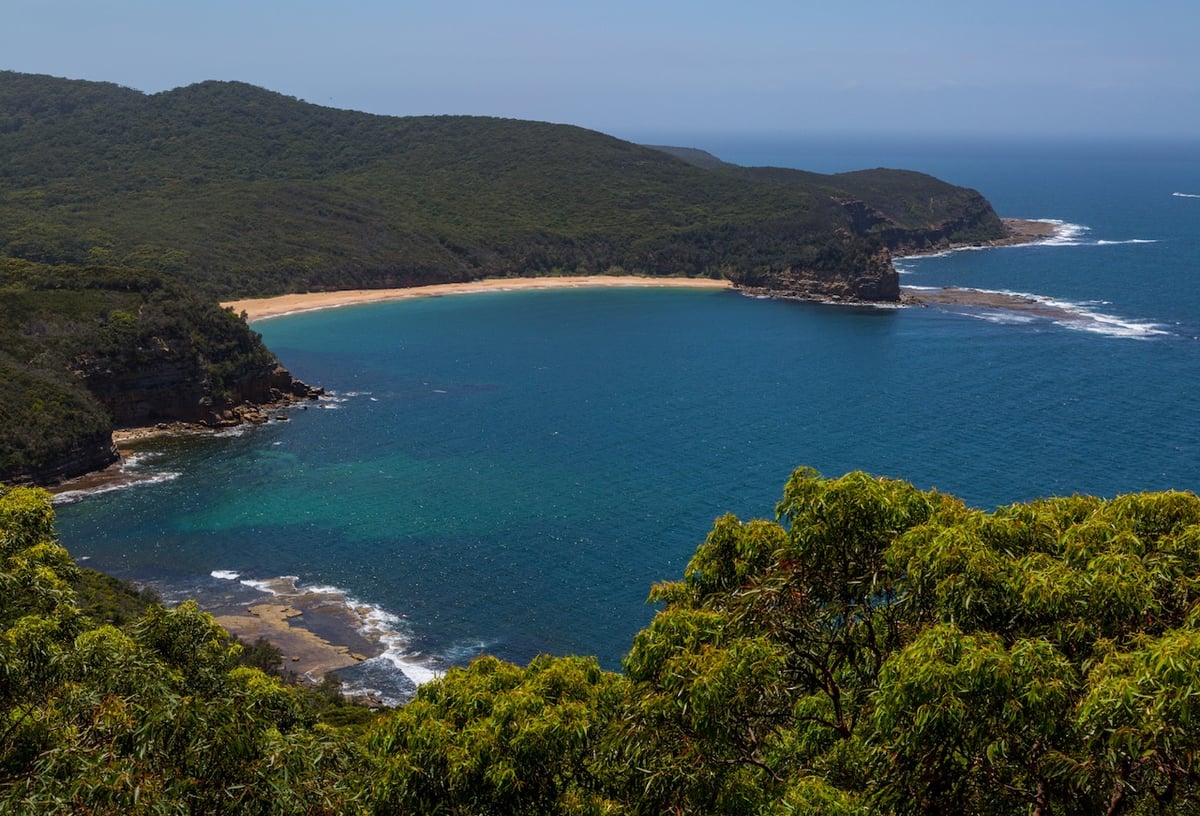 Bouddi Coastal Track