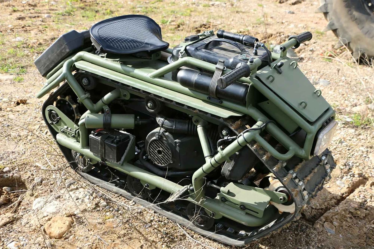 hamyak atv hamster motorcycle