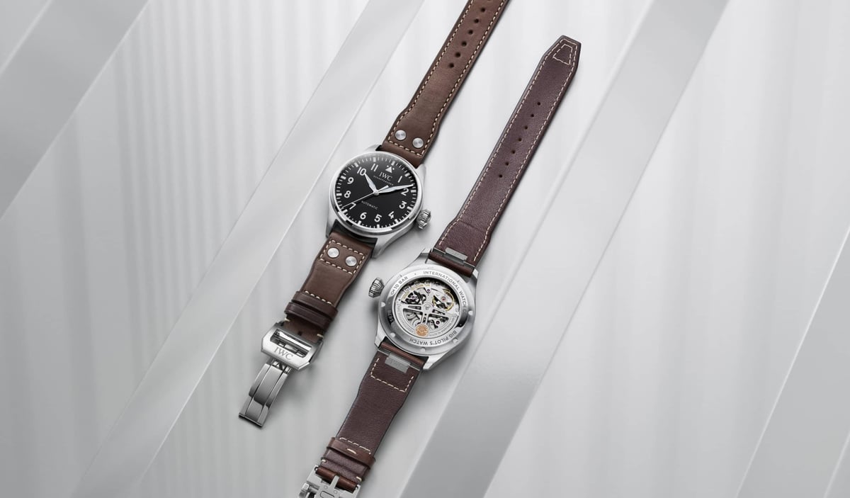 IWC Pilot’s Watches 2021: Refreshing New Case Sizes Added To The Collection