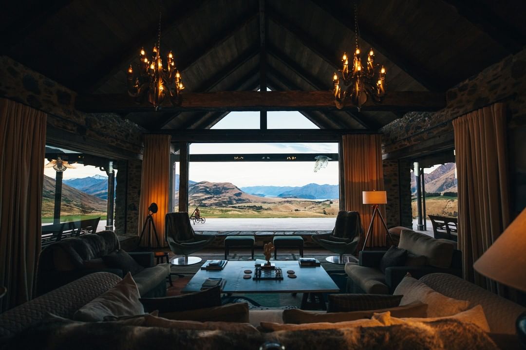 Looking for the best lodges in New Zealand? Mahu Whenua is definitely on that list.