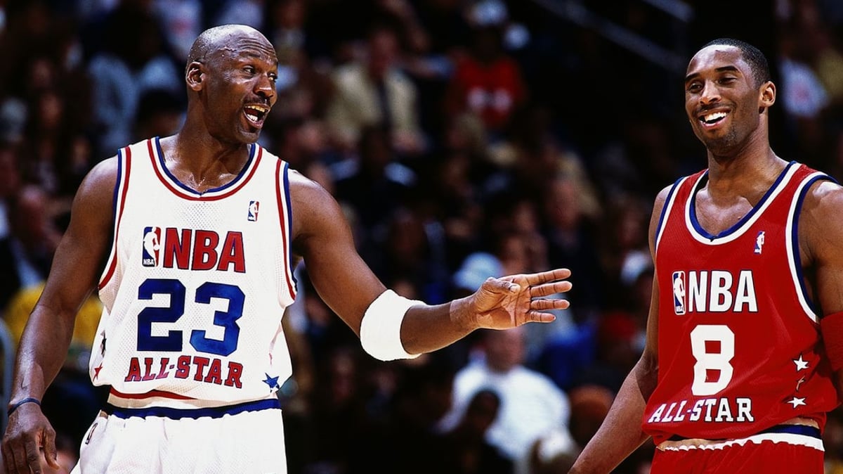 Michael Jordan Will Induct Kobe Bryant Into Basketball Hall Of Fame