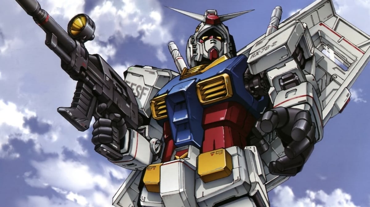 Netflix Is Developing A Live-Action Gundam Movie