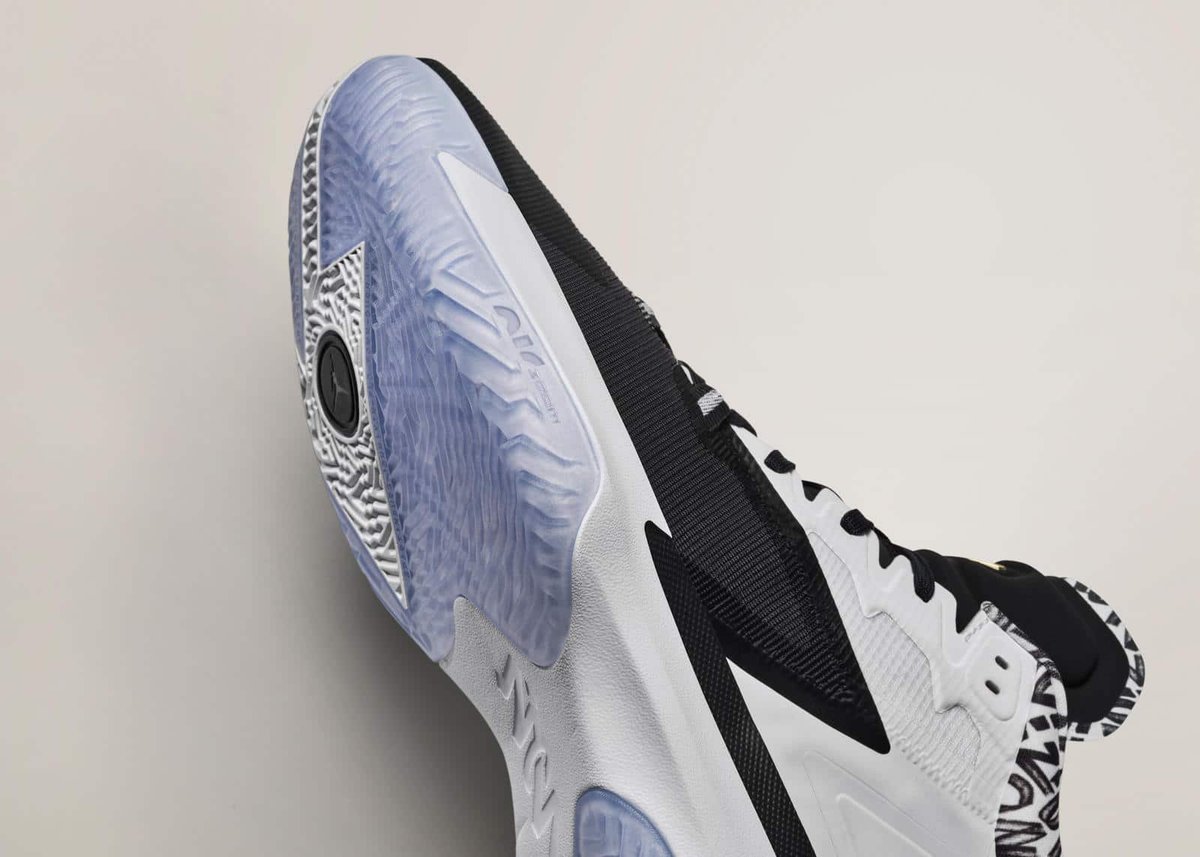 Zion Williamson Debuts First Signature Shoe With Nike Jordan Brand