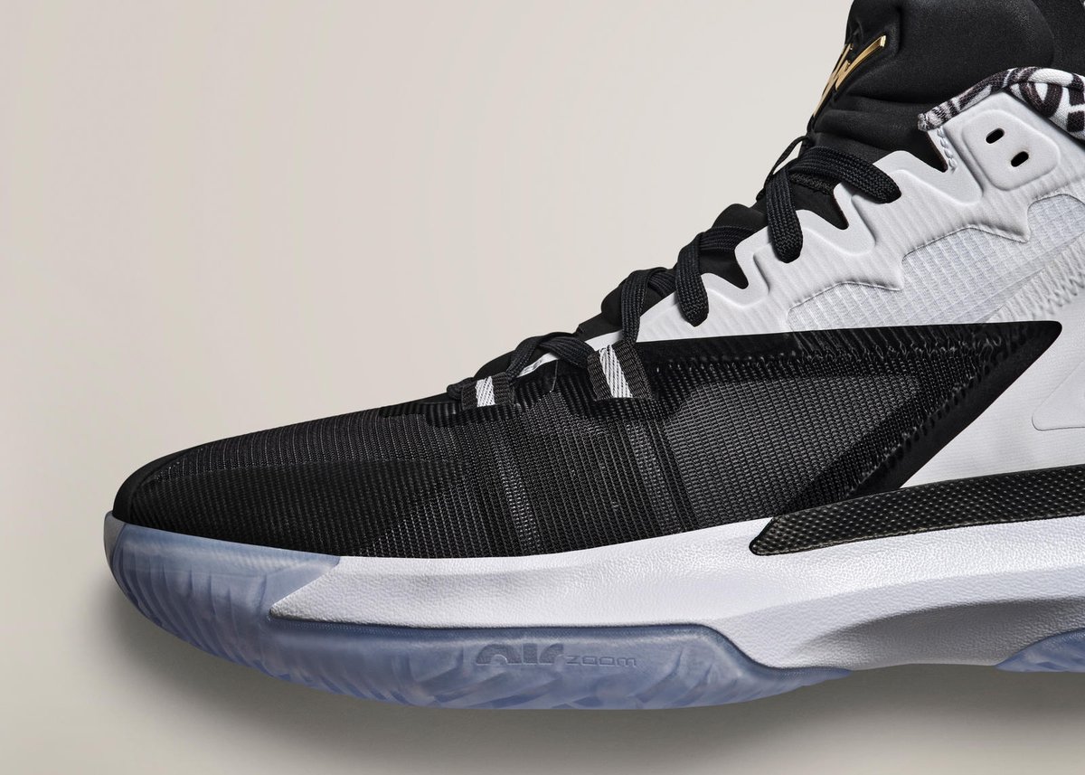 Zion Williamson Debuts First Signature Shoe With Nike Jordan Brand