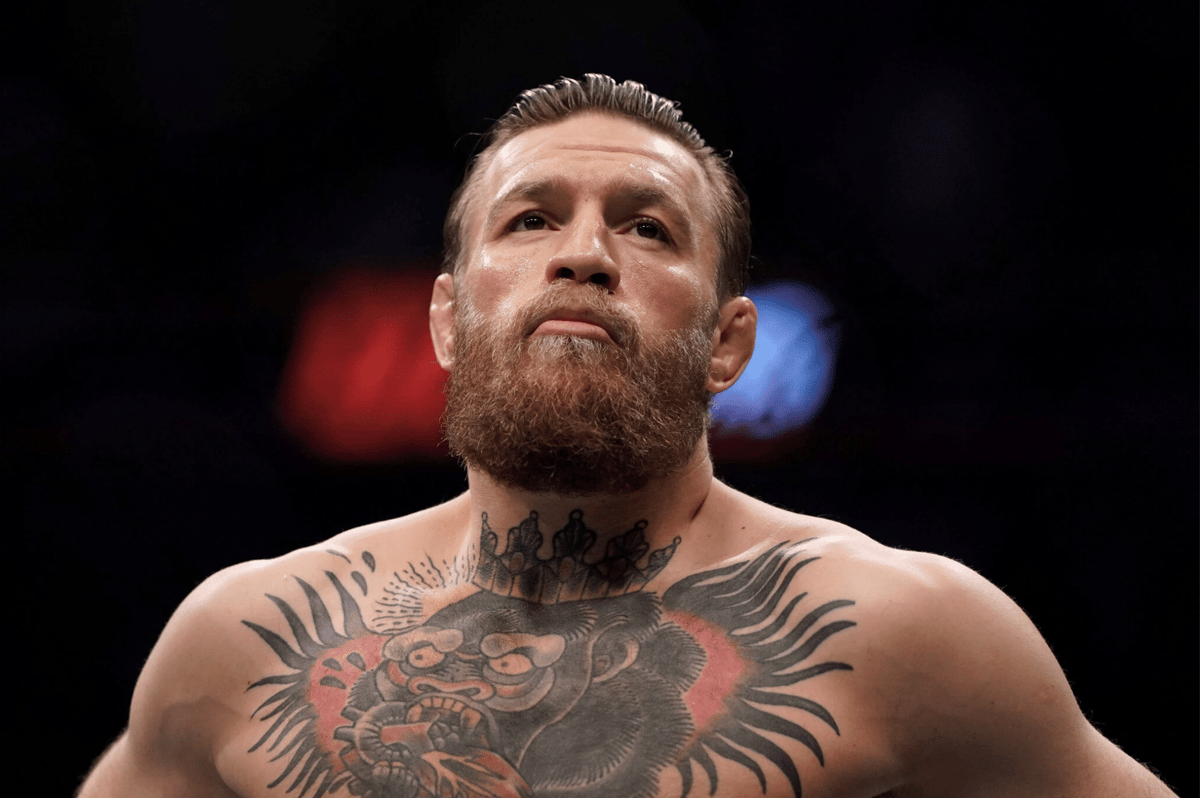 ufc conor mcgregor donation dustin poirier