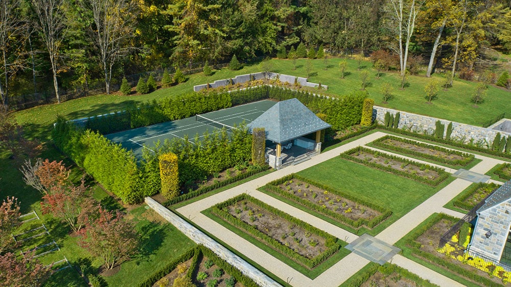 Topping Hill $51.5 Million Great Gatsby Connecticut Mansion 