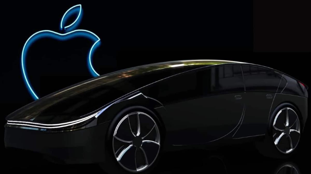 Apple Car Rumours Resurface After CEO Tim Cook Teases Self-Driving Plans