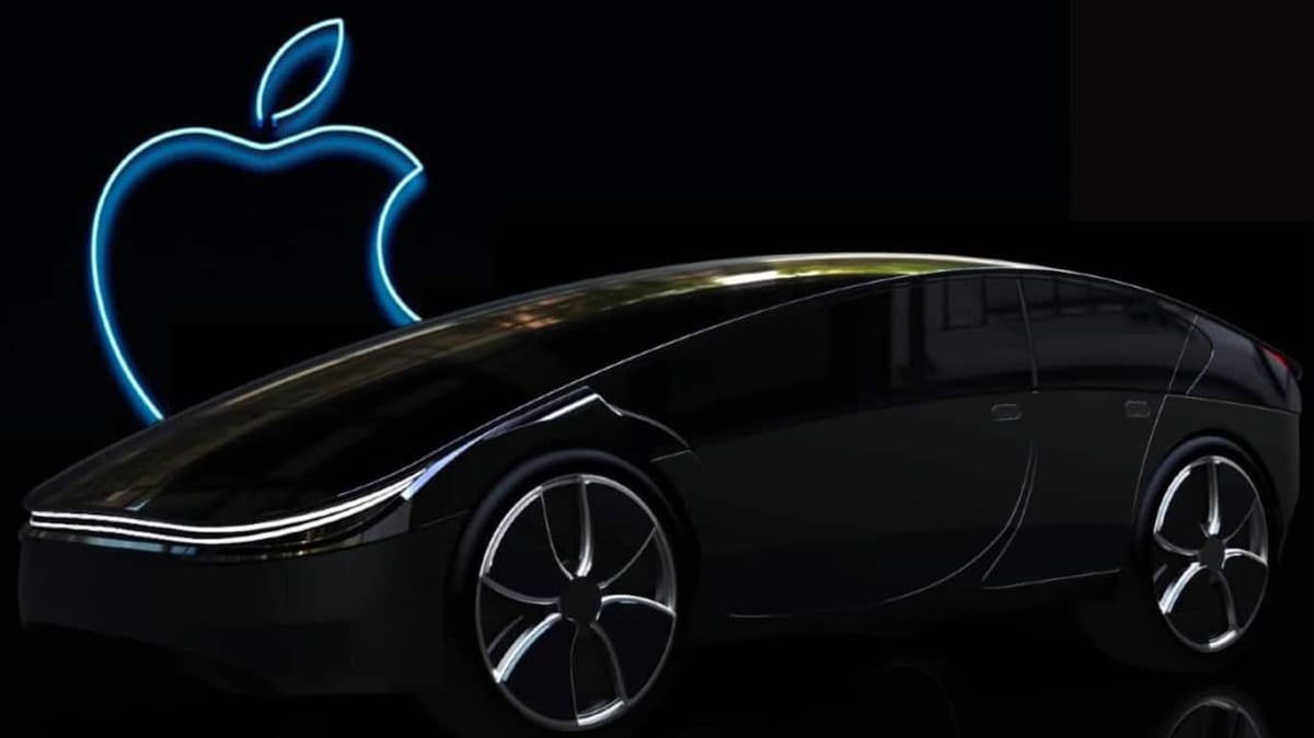 Apple Car rumours have started back up