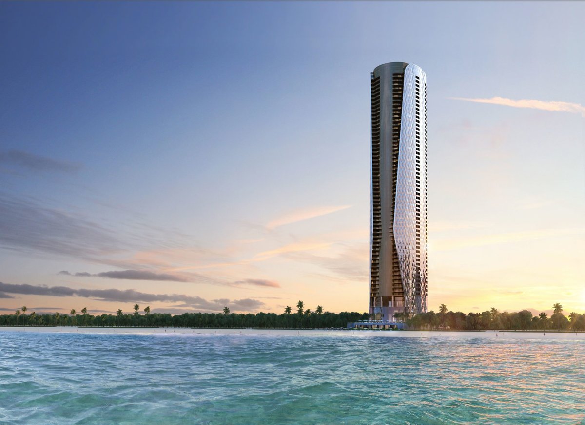 Bentley Residences Is Coming In 2026