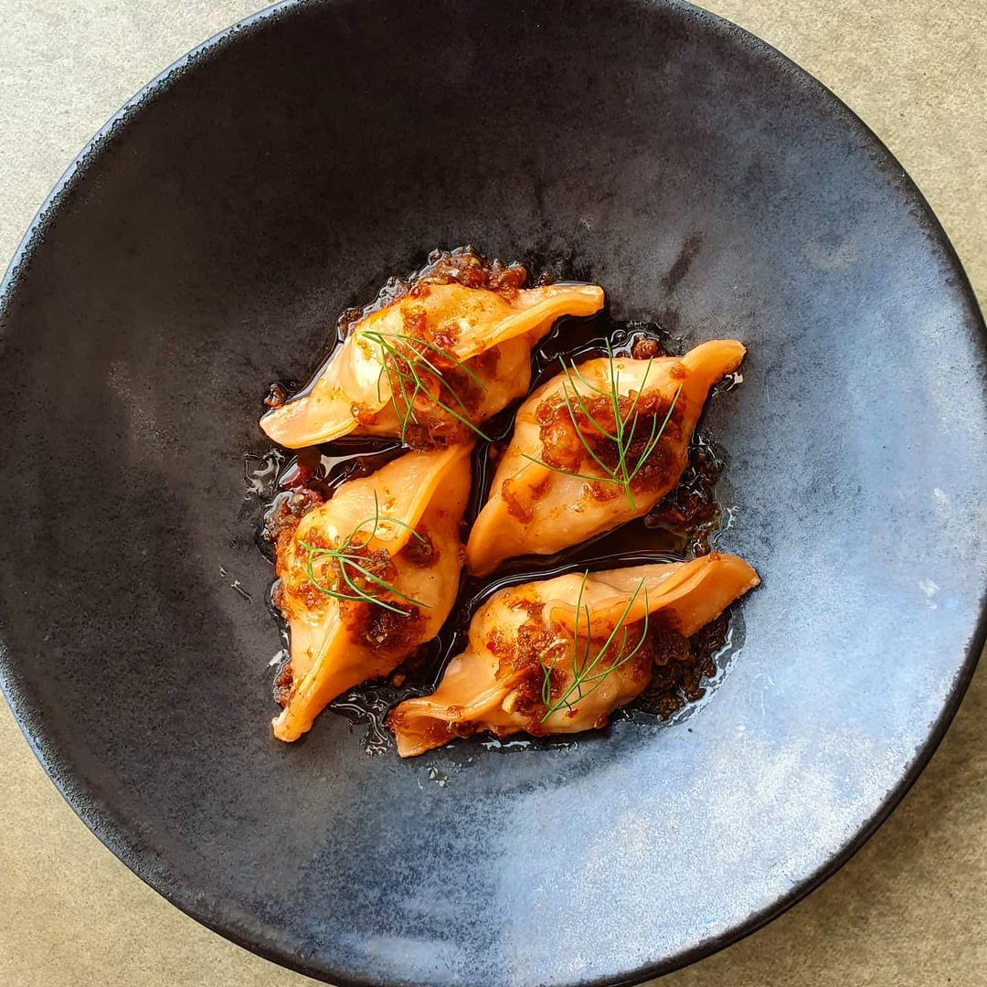 ALOFT is surely one of the best restaurants in Hobart.