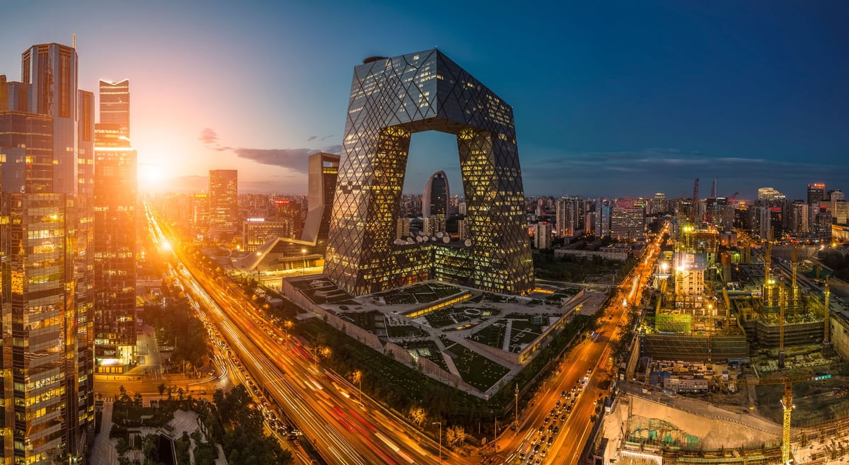 Beijing Is Now The World’s Billionaire Capital