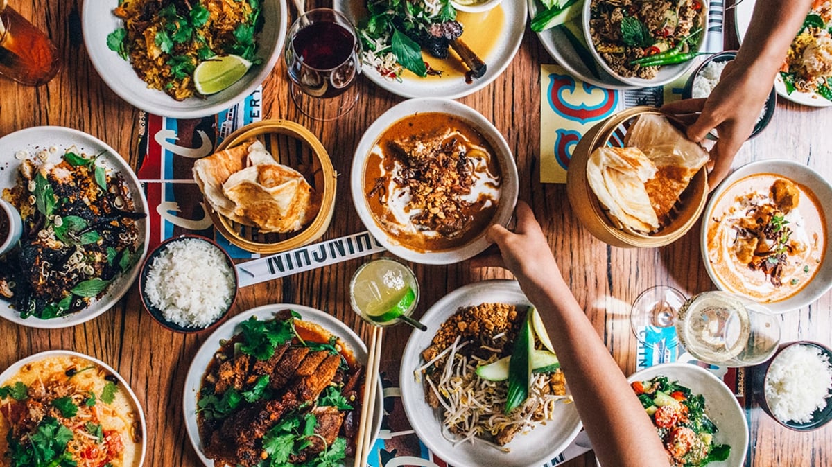 The Best Asian-Fusion Restaurants In Melbourne
