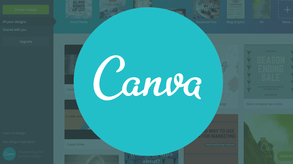 canva valuation 2021