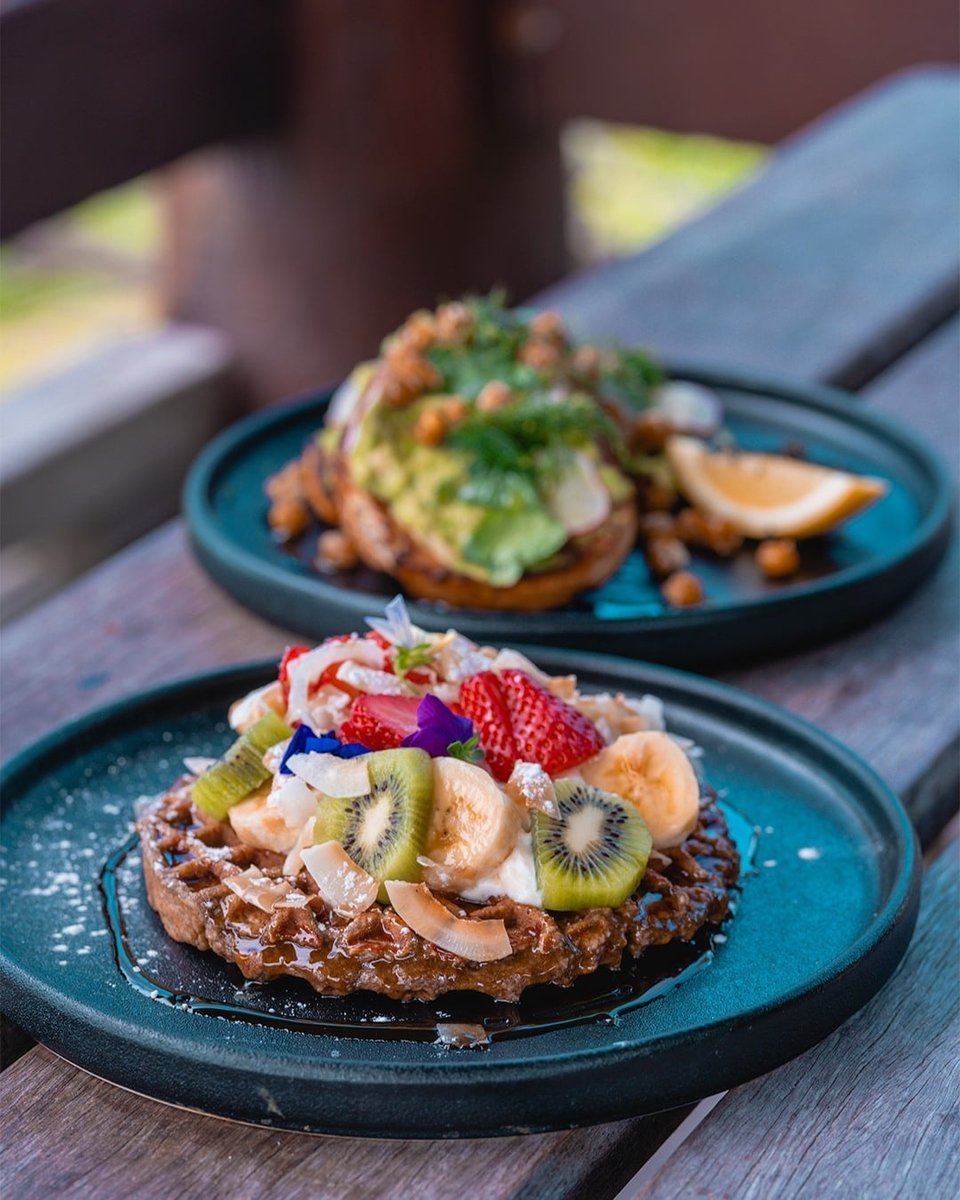 Chalet & Co., is one of the best restaurants in Noosa for breakfast.