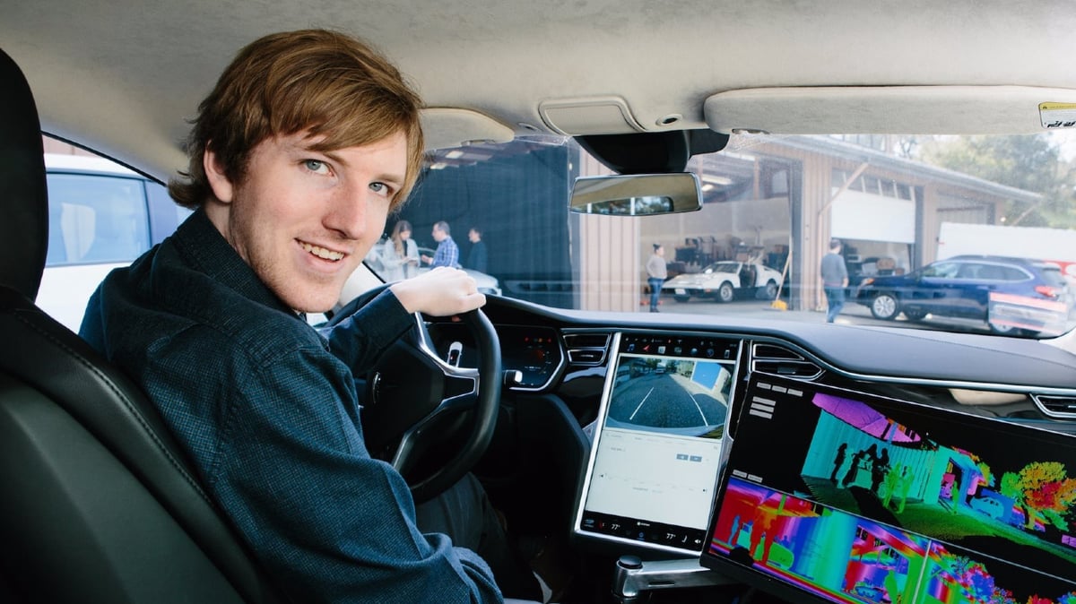 forbes austin russell world's youngest self-made billionaire luminar technologies tesla lawyer alan prescott