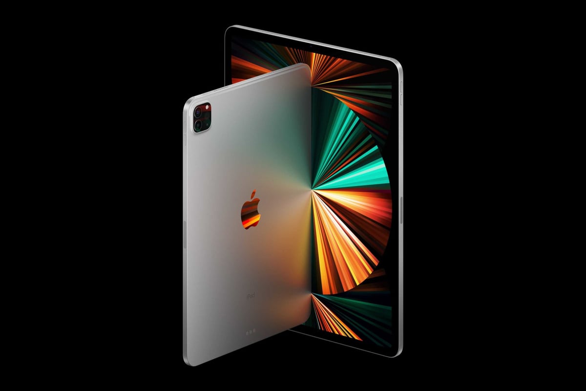 Apple Event 2021 spring loaded - ipad pro