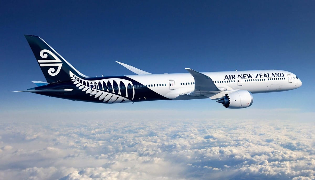 Air New Zealand Announces Status Match For Virgin & Qantas Frequent Flyers