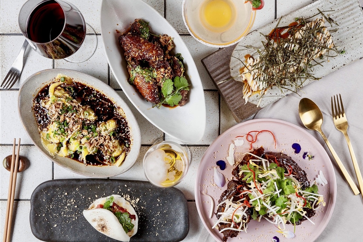 Best Asian-fusion restaurants in Melbourne - RuYi Modern Chinese