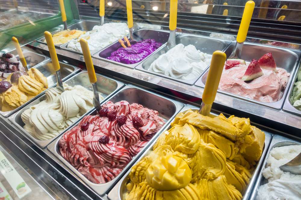 italy fine gelato