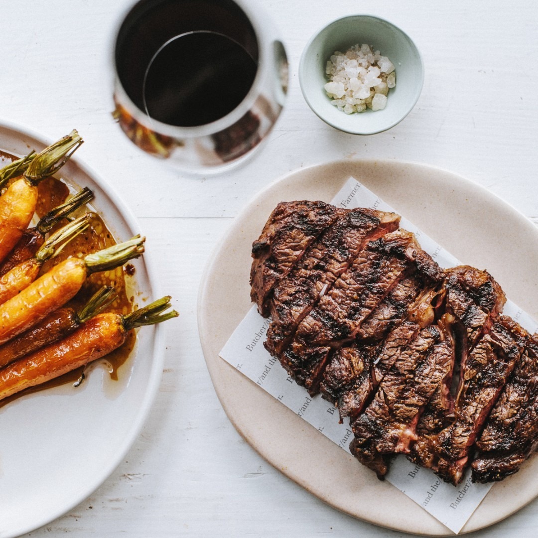 Surely Butcher and the Farmer is one of the best steak restaurants Sydney has to offer.