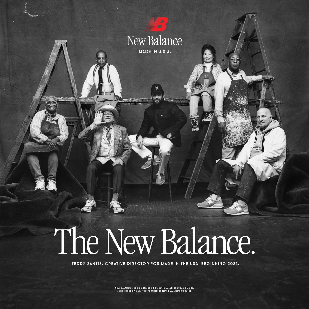 Aimé Leon Dore’s Teddy Santis Named New Balance Creative Director