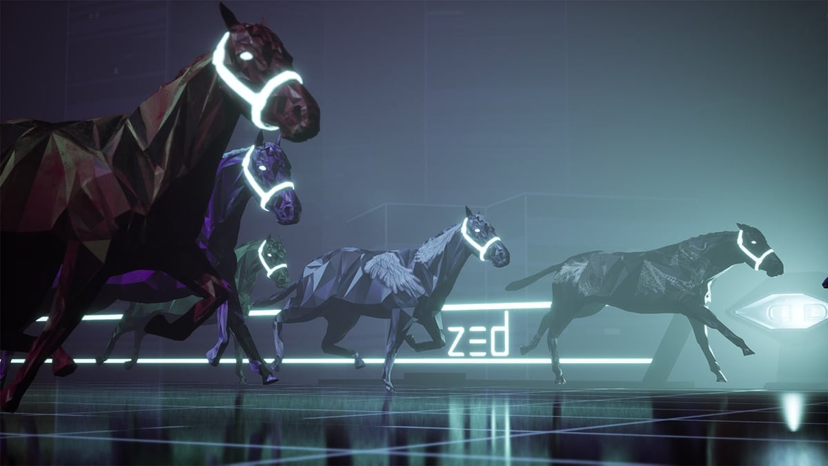 Zed Run Is An NFT Horse Game That’s More Lucrative Than You’d Think