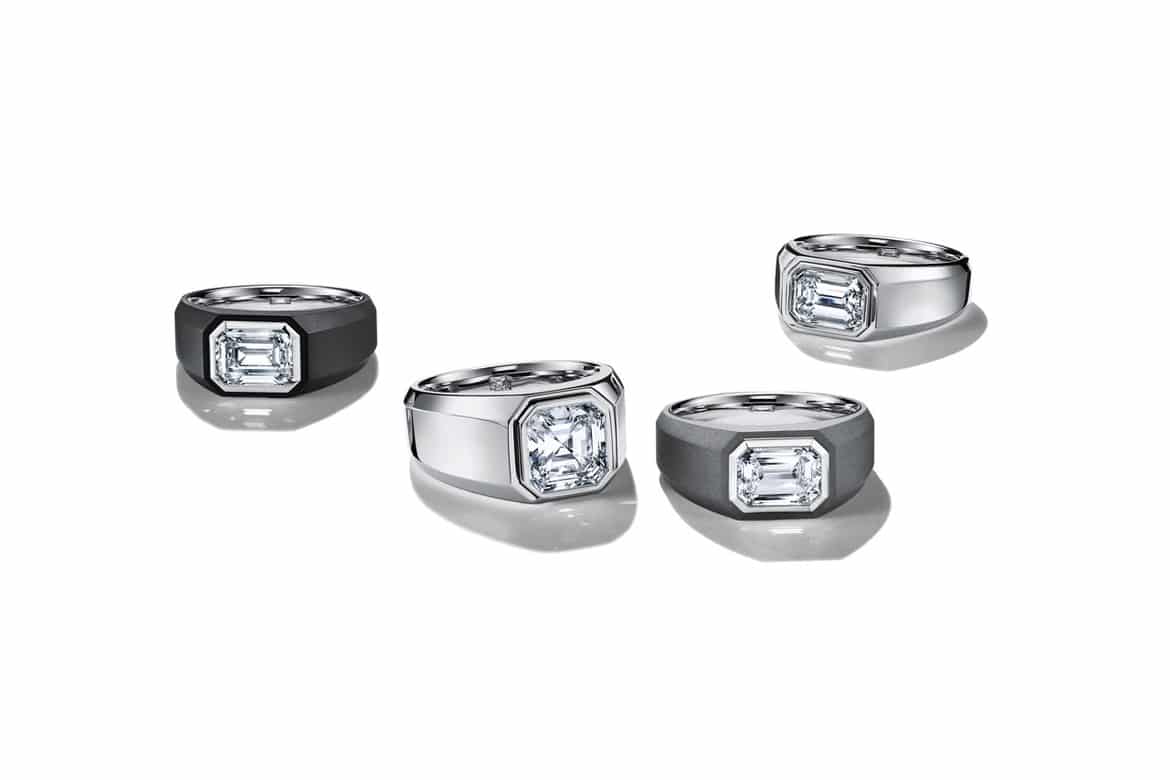 tiffany engagement rings men