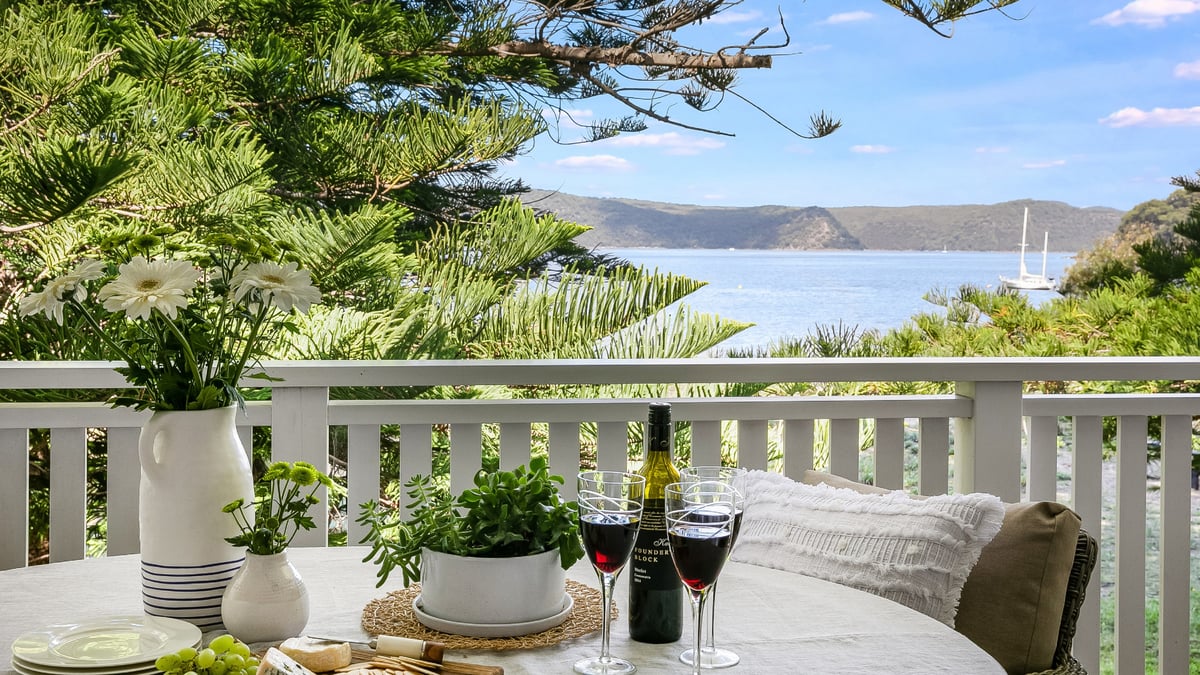 On The Market: 1 Patonga Drive Is Your Idyllic Coastal Paradise