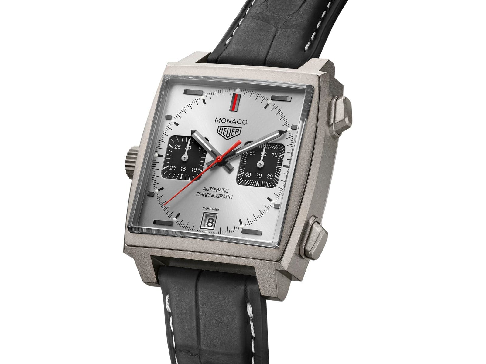 tag heuer monaco titan