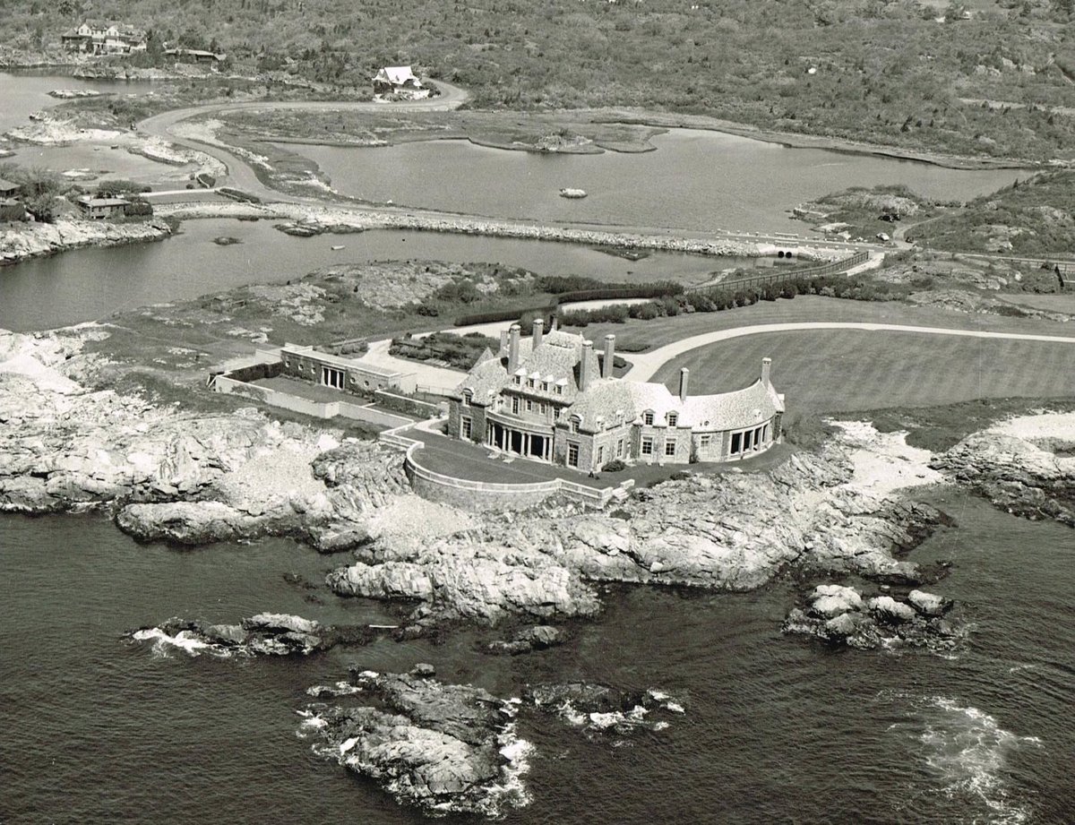 Jay Leno Mansion Newport Rhode Island Seafair