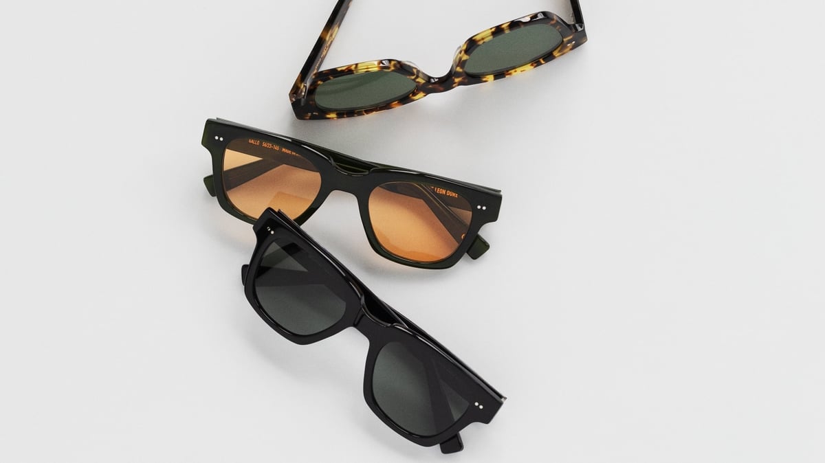 Aimé Leon Dore Launches First Sunglasses Collection