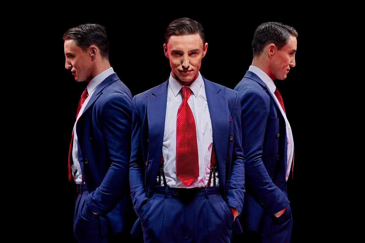 American Psycho Musical Sydney Opera House