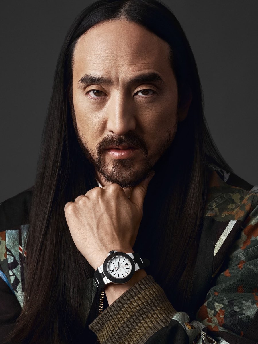 Steve Aoki