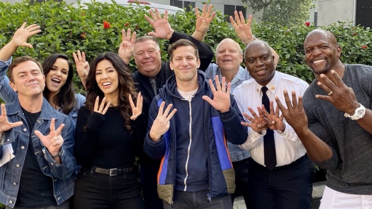 Brooklyn Nine-Nine Season 8 Release Date 